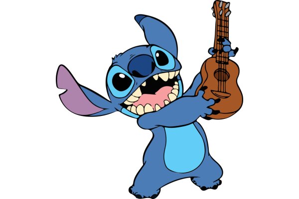 Eeyore's Musical Adventure: A Blue Eyed Adventure with a Guitar