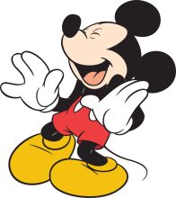 Mickey Mouse: A Classic Icon of Happiness and Fun