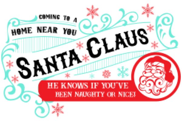 Welcome to Santa Claus: A Home Near You