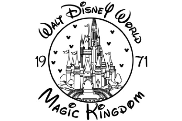 Disney World 1971: A Journey Through the Magic Kingdom