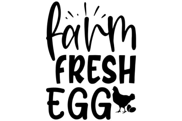 Fresh Eggs: A Symbol of Farm Life and Good Health