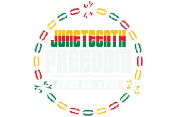 Juneteenth Freedom: A Colorful Celebration of Emancipation Day