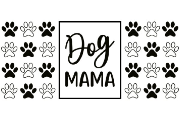 Dog Mama: A Playful Tribute to Dog Lovers