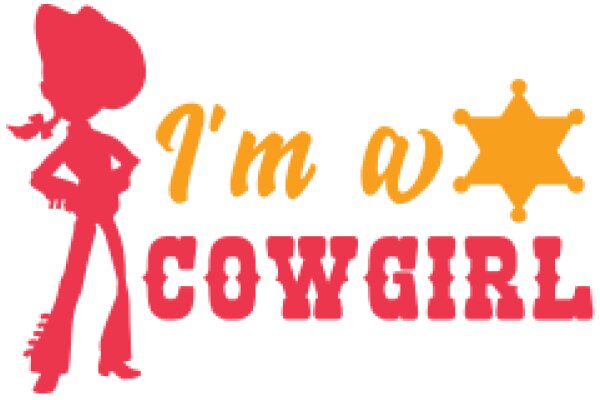 Cowgirl Confidence: A Graphic Design