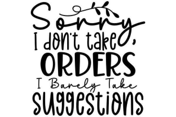 Apology for Unintentional Convenience: A Humorous Take on Customer Service