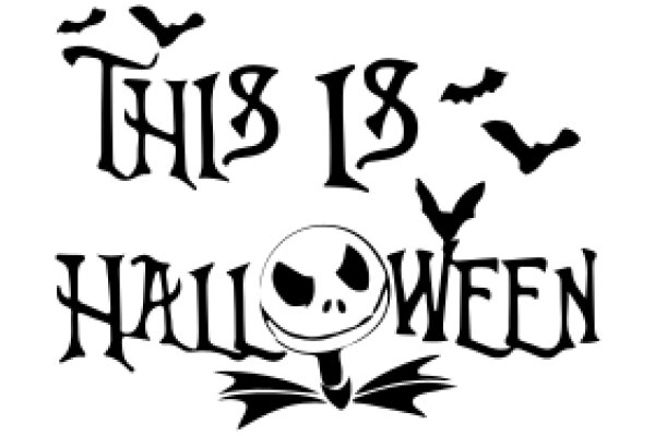 Halloween Greeting: This Is Halloween