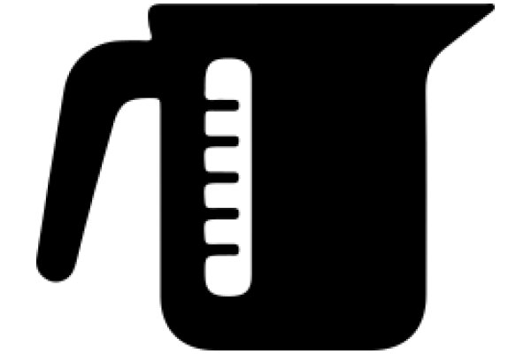 Simplistic Icon of a Pitcher