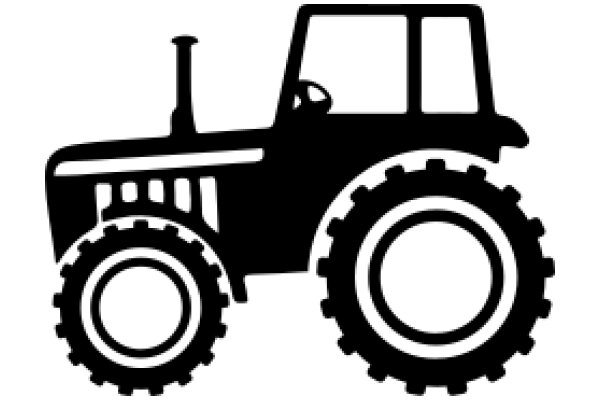 A Classic Symbol of Rural Life: The Tractor