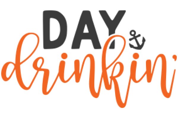 Day Drinkin' - A Graphic Design