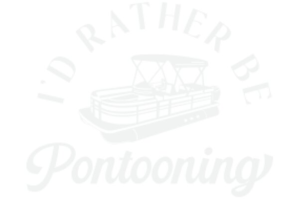 A Logo for Pontooning: A Boating Adventure