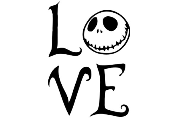 Love and Timelessness: The Iconic Jack Skellington