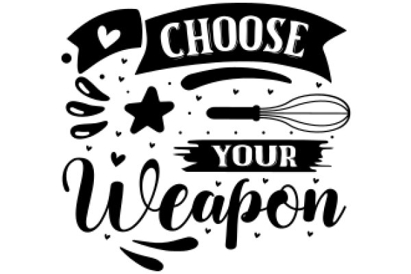 Choose Your Weapon: A Playful Guide to Personal Preferences