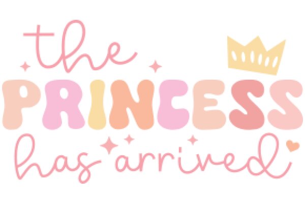 The Princess Has Arrived: A Celebratory Announcement