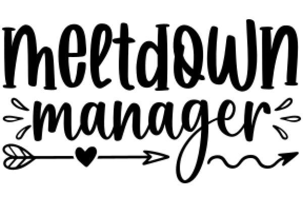 Meltdown Manager: A Graphic Design for Stress Relief and Emotional Well-being