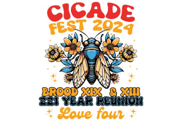 Cicada Fest 2024: A Celebration of Brood Xix and the 21st Year Reunion