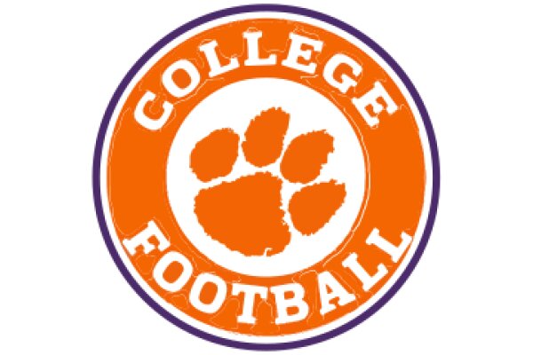 Clemson University Football Logo