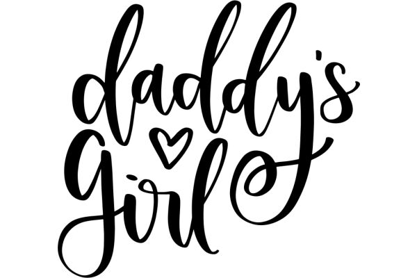 Daddy's Girl: A Heartfelt Affection