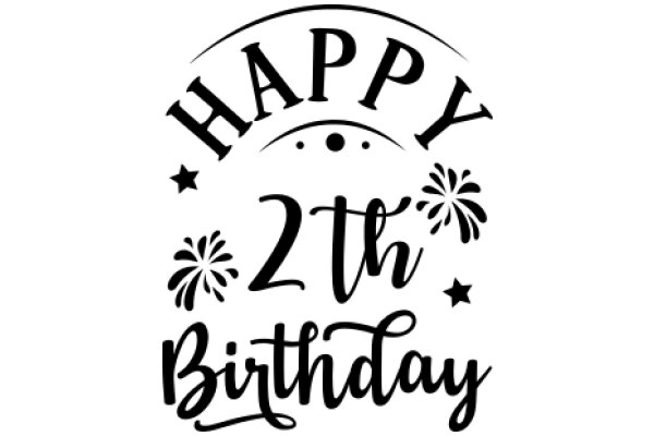 Happy 2nd Birthday Wishes: A Celebratory Greeting for a Special Day