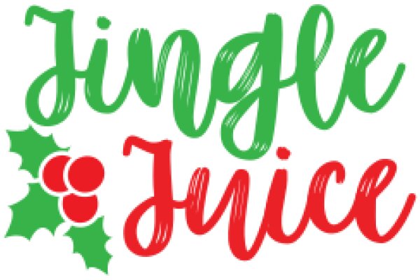 Holiday Cheer: A Festive Greeting from Jingle Juice