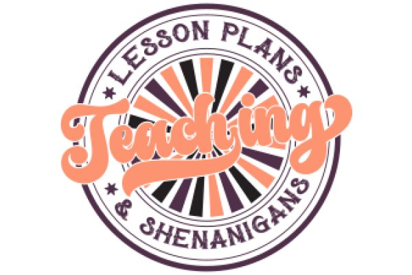 Educational Logo: Lesson Plans & Shenanigans