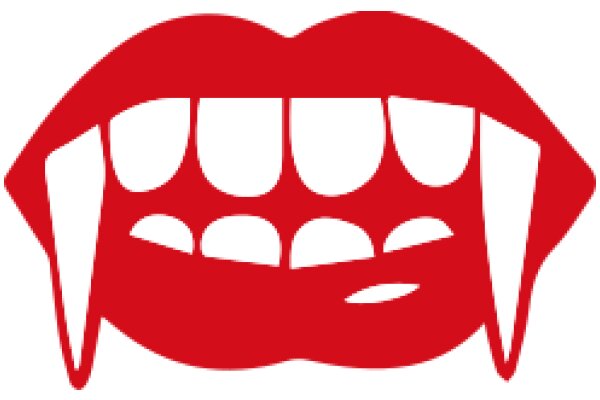 Vampire Teeth Logo: A Symbol of Dental Health and Creativity