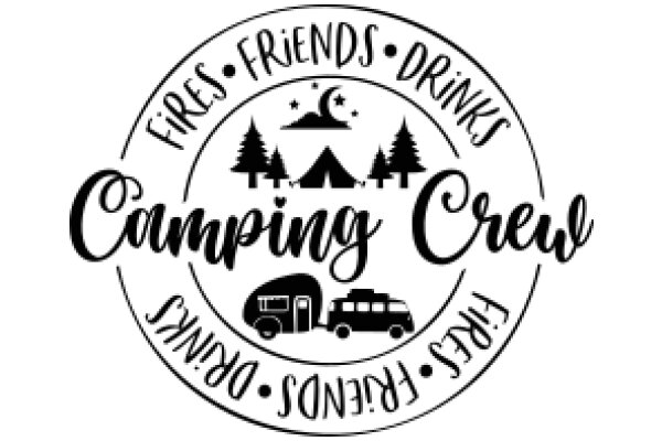 Camping Crew: A Place for Friends, Drinks, and Adventure