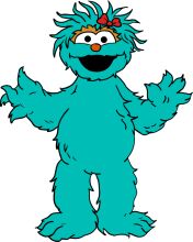 Cooky Cookie Monster: A Delightful Cartoon Character