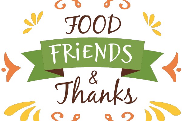 Friendly Food: A Celebration of Culinary Delights and Gratitude