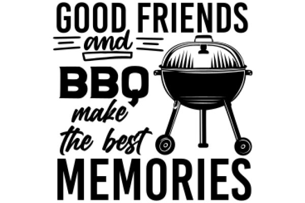 Good Friends and BBQ: The Ultimate Bonding Experience