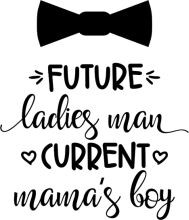 Future Ladies, Current Mama's Boy: A Tribute to the Modern Family