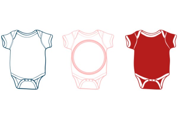 A Comparison of Three Stylish Baby Onesies