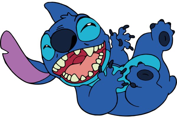 The Adventures of Stitch: A Blue Alien's Journey