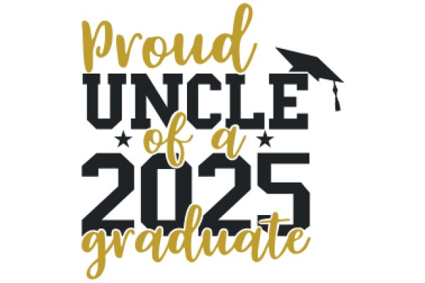 Celebrating 2025: A Graduate's Proud Moment