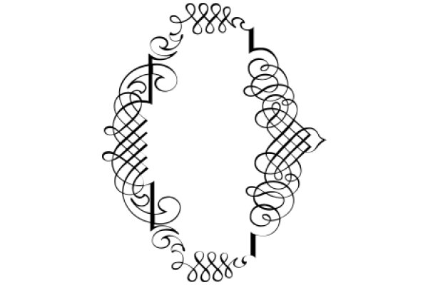 Elegant Swirl Design