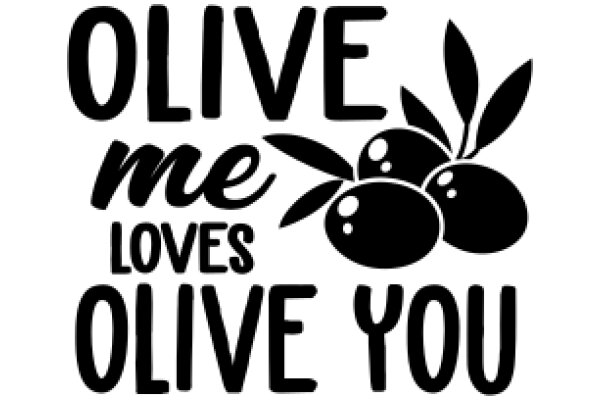 Olive Love: A Heartfelt Olive-Inspired Affection