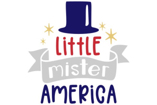 Little Mister America: A Playful Celebration of American Culture and Identity