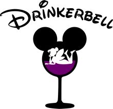 Disney's Drinkable Mickey Mouse: A Whimsical Wine Glass Experience