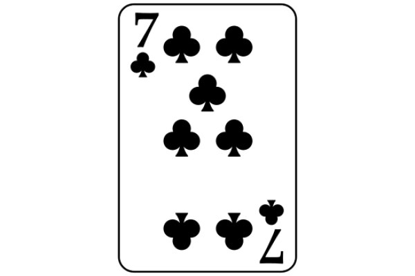 Seven of Spades: A Classic Card Game