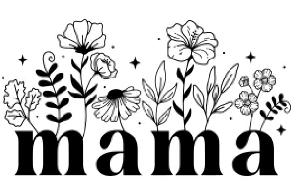 Mama: A Floral Tribute to Motherhood