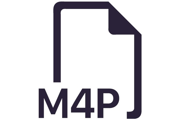 A Digital Icon for a File Management App