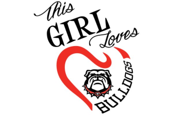 This Girl Loves Bulldogs