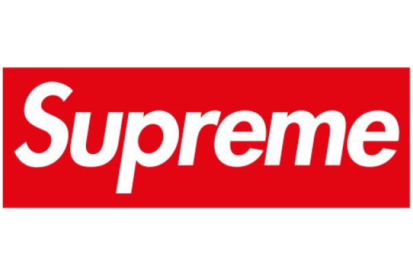 Supreme Branding: A Closer Look at the Iconic Red Logo