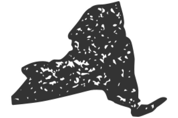 Silhouette of a State: A Graphic Representation of a State's Boundaries