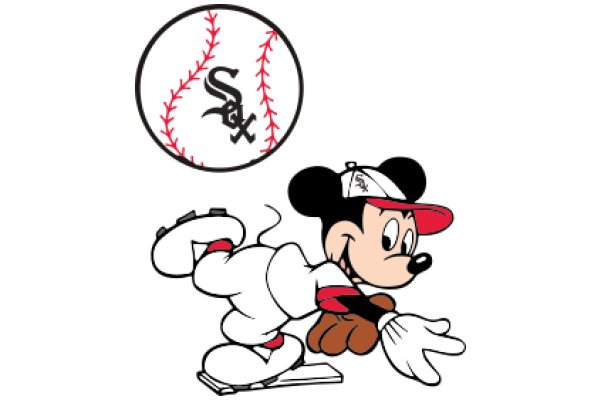 Mickey Mouse, the Chicago Cubs, and the Art of Baseball