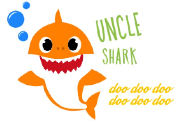 Uncle Shark: A Playful Guide to the Ocean's Fin-tastic Friend