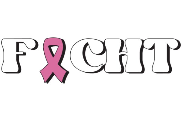 Fighting Breast Cancer with Awareness Logo