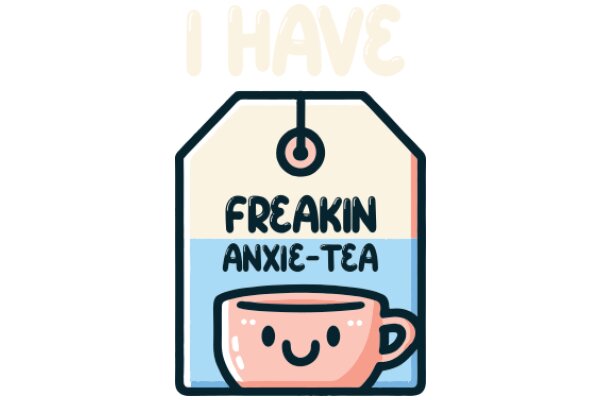 Freakin' Anxie-Tea: A Humorous Take on Mental Health