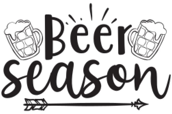 Celebrate the Joy of Beer Season with a Festive Logo!