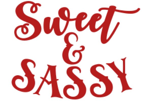 Sweet and Sassy: A Delightful Branding