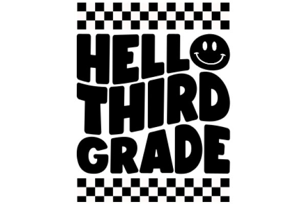 Hell Third Grade: A Checkered Adventure